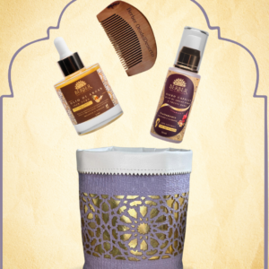 Kit Rituale Capelli "Dune di Seta"
