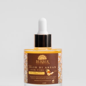 OLIO DI ARGAN 100% PURO
