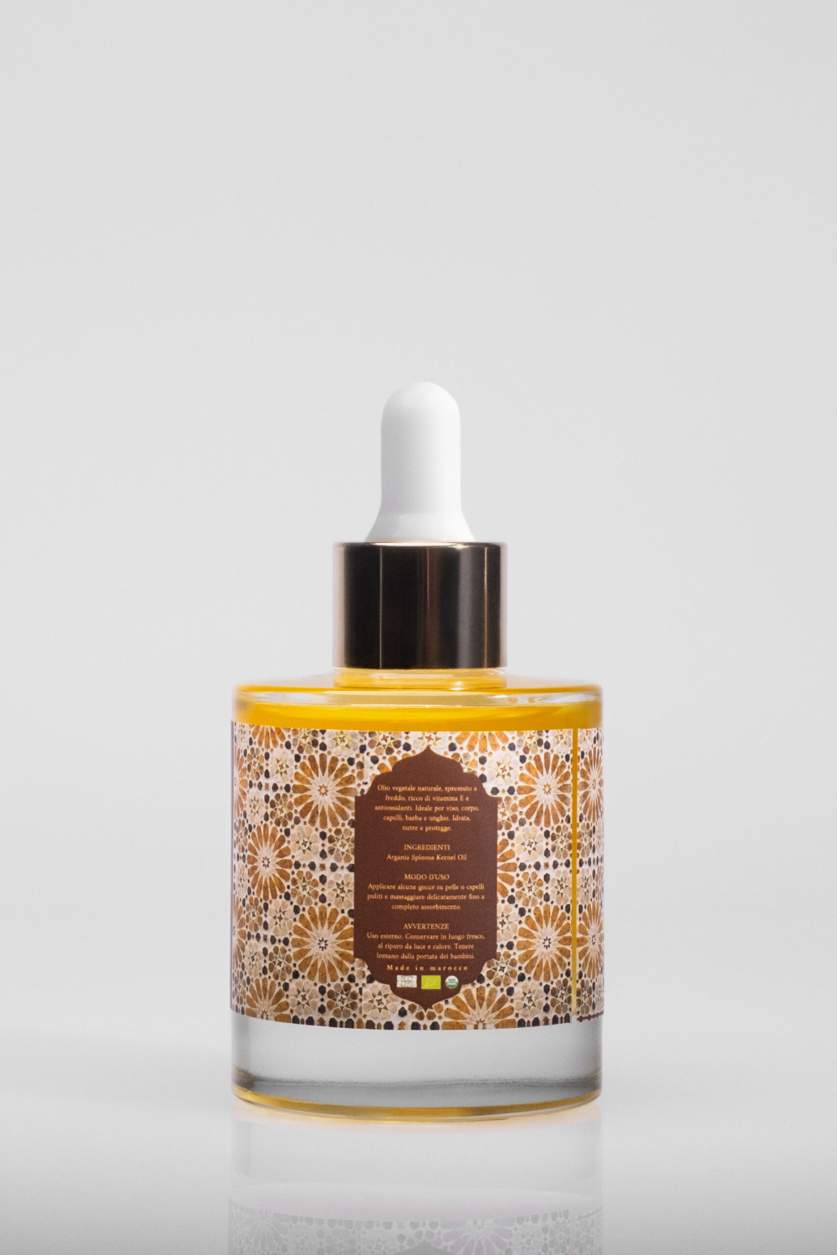 OLIO DI ARGAN 100% PURO - immagine 2