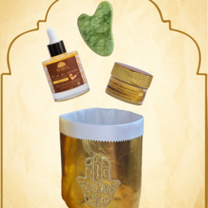 Kit Rituale Viso "La Regina del Deserto"