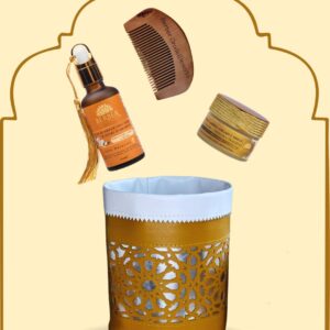 Kit Rituale Corpo "Giardini di Marrakech"