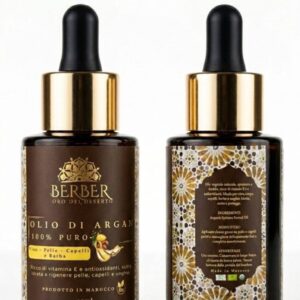 OLIO DI ARGAN PURO 100% - 30ml