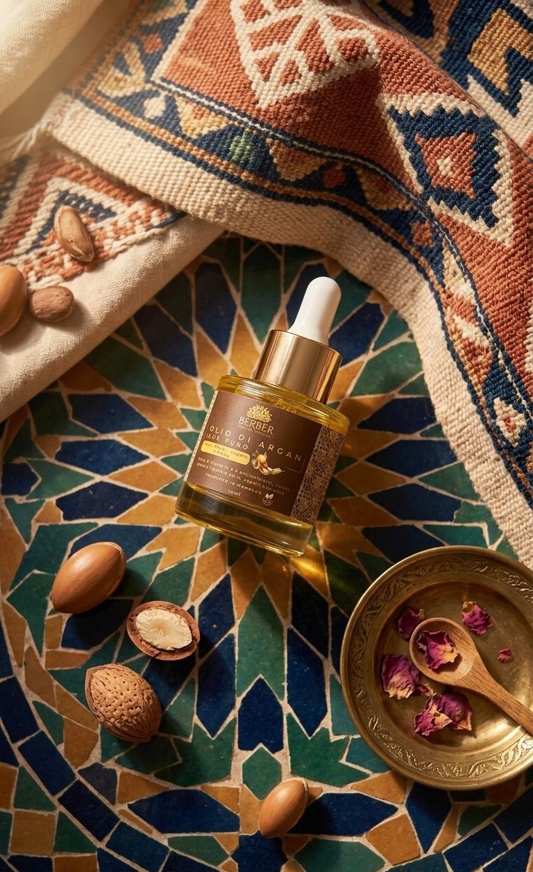 Kit autentico Hammam Marocchino Completo - immagine 4