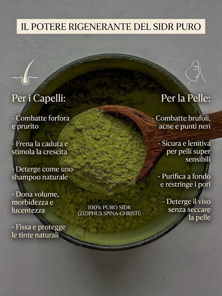 Polvere di Sidr - immagine 2